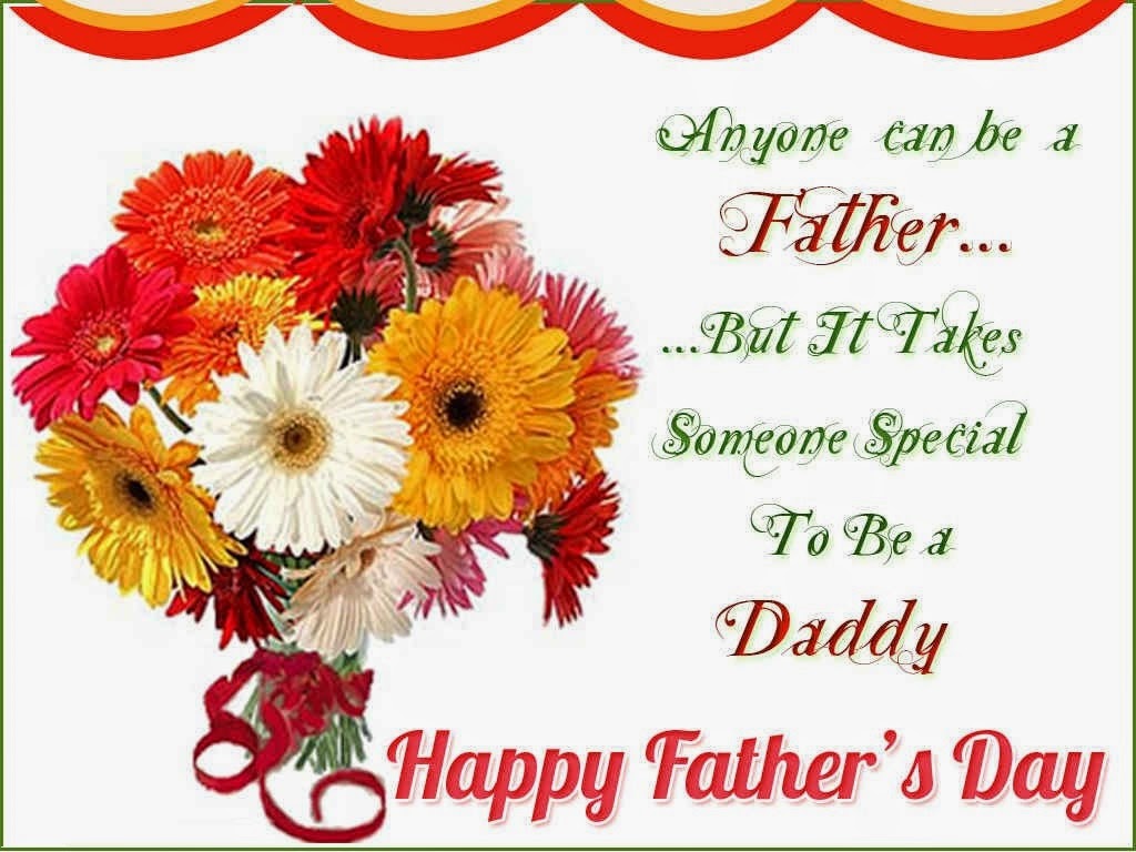 Anyone Can Be A Father Father Birthday Wishes Anyone Can Be A Father Father Birthday Wishes