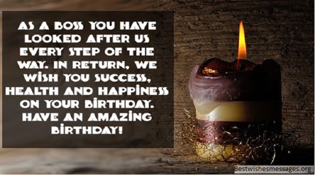 As A Boss You Have Boss Birthday Wishes As A Boss You Have Boss Birthday Wishes