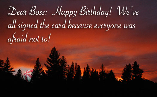 Dear Boss Happy Birthday Weve All Boss Birthday Wishes Dear Boss Happy Birthday Weve All Boss Birthday Wishes