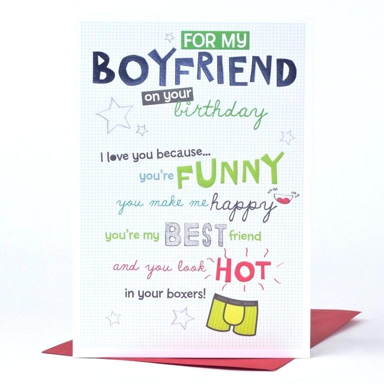 31 Romantic Boyfriend Birthday Wishes For Your Lover - Top quotes and ...