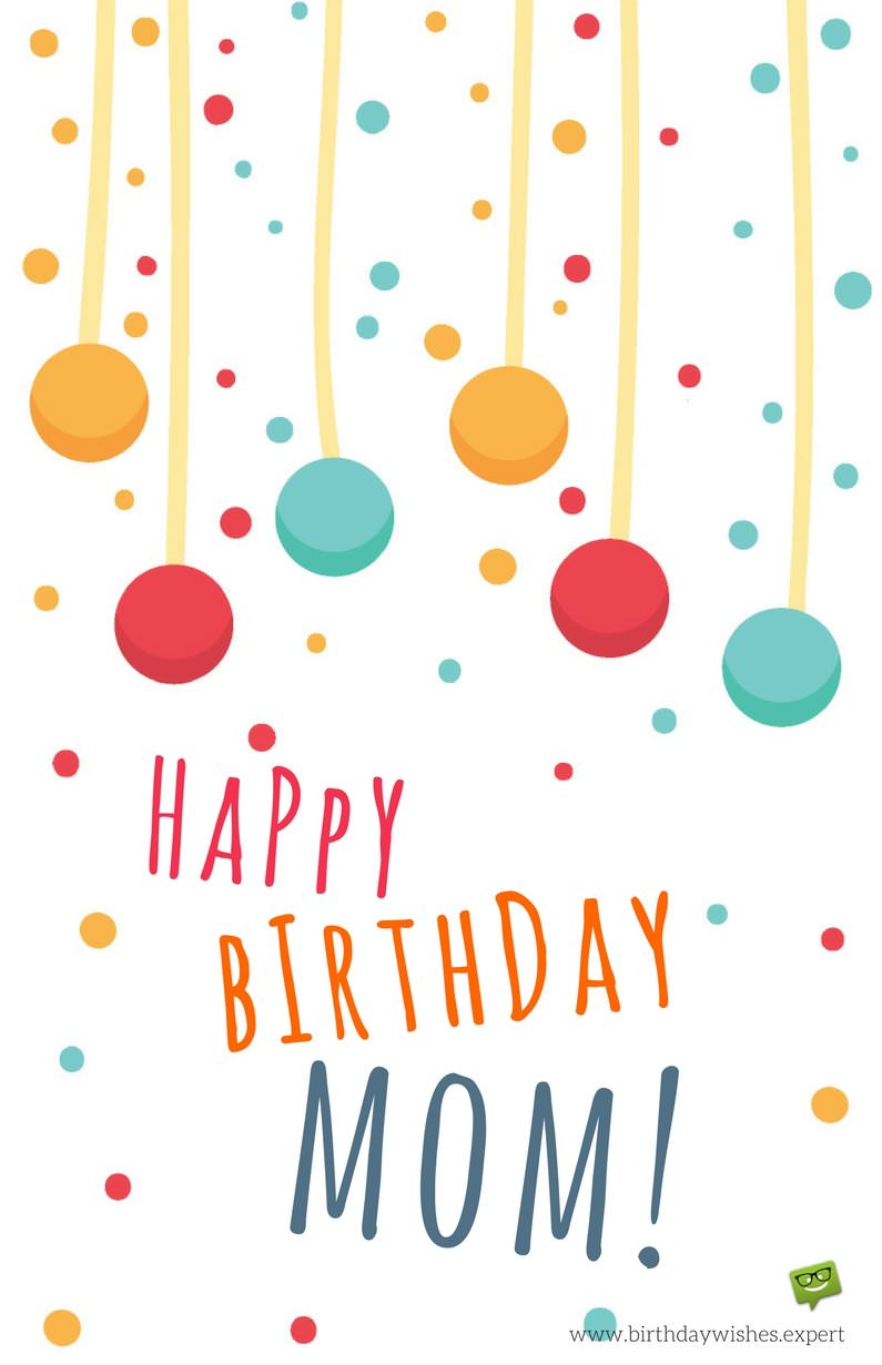 Happy Birthday Dear Mom Mother Birthday Wishes Happy Birthday Dear Mom Mother Birthday Wishes