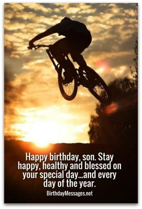 Happy Birthday Son Stay Happy Son Birthday Wishes Happy Birthday Son Stay Happy Son Birthday Wishes