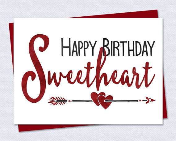 Happy Birthday Sweetheart Wife Birthday Wishes Happy Birthday Sweetheart Wife Birthday Wishes