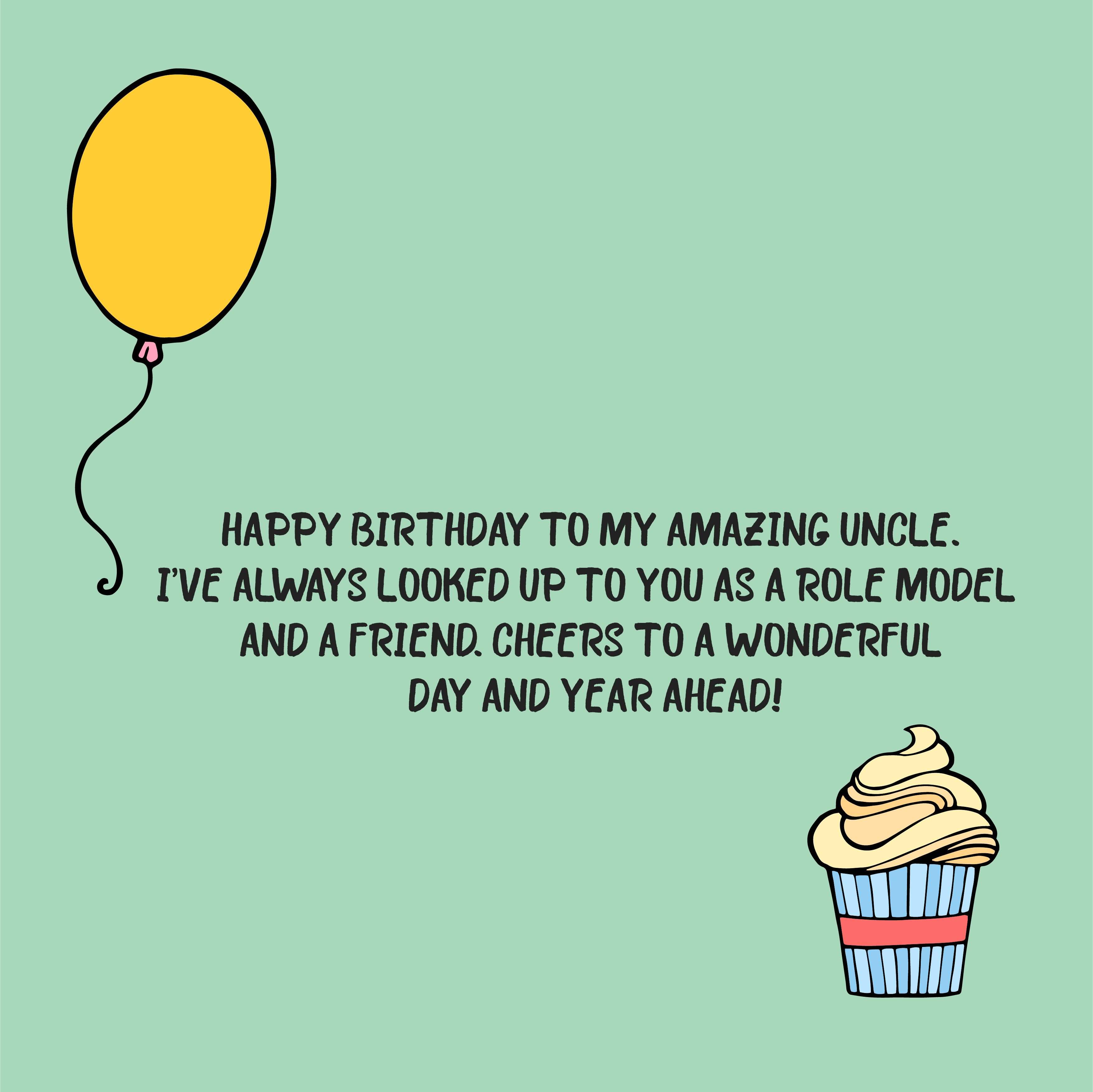 Happy Birthday To My Amazing Uncle Birthday Wishes Happy Birthday To My Amazing Uncle Birthday Wishes
