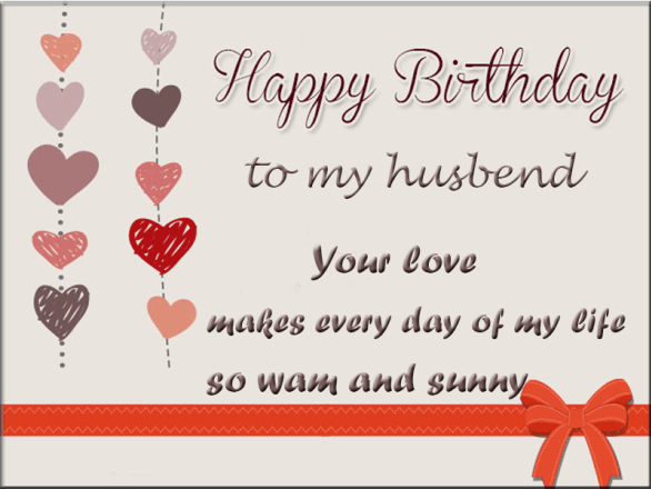 Happy Birthday To My Husband Husband Birthday Wishes Happy Birthday To My Husband Husband Birthday Wishes