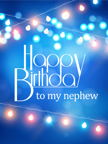 Happy Birthday To My Nephew Birthday Wishes Happy Birthday To My Nephew Birthday Wishes