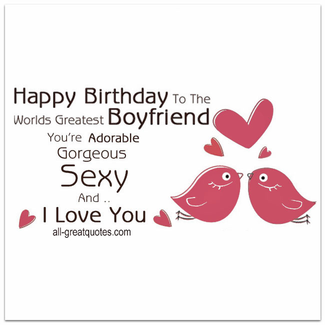 Happy Birthday To The Boyfriend Birthday Wishes Happy Birthday To The Boyfriend Birthday Wishes