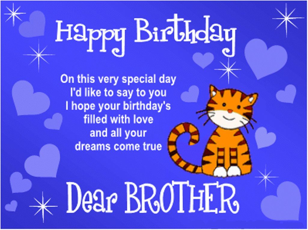 Happy Birther On This Very Brother Birthday Wishes Happy Birther On This Very Brother Birthday Wishes