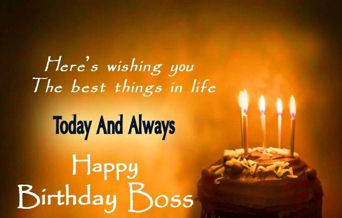 Heres Wishing You The Best Boss Birthday Wishes Heres Wishing You The Best Boss Birthday Wishes