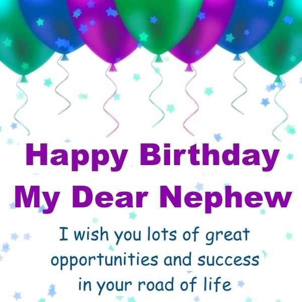 I Wish You Lots Of Nephew Birthday Wishes I Wish You Lots Of Nephew Birthday Wishes