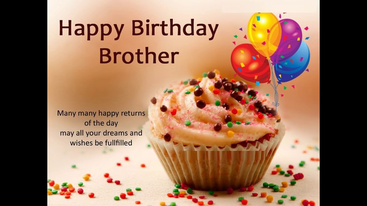 Many Many Happy Returns Brother Birthday Wishes Many Many Happy Returns Brother Birthday Wishes