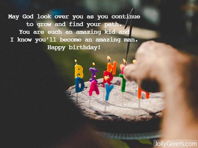 May God Look Over You Son Birthday Wishes May God Look Over You Son Birthday Wishes