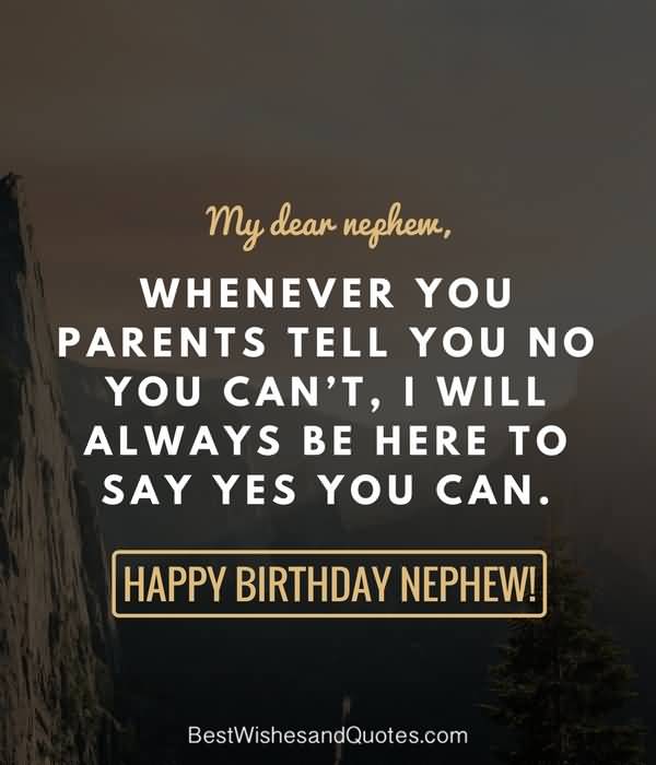 My Dear Nephew Whenever You Nephew Birthday Wishes My Dear Nephew Whenever You Nephew Birthday Wishes