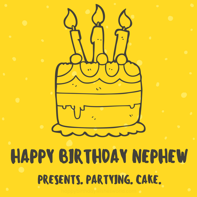 Nephew Presents Partying Cake Nephew Birthday Wishes Nephew Presents Partying Cake Nephew Birthday Wishes