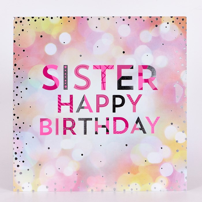 Sister Happy Birthday Sister Birthday Wishes Sister Happy Birthday Sister Birthday Wishes
