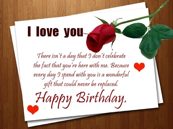 There Isnt A Day That Girlfriend Birthday Wishes There Isnt A Day That Girlfriend Birthday Wishes