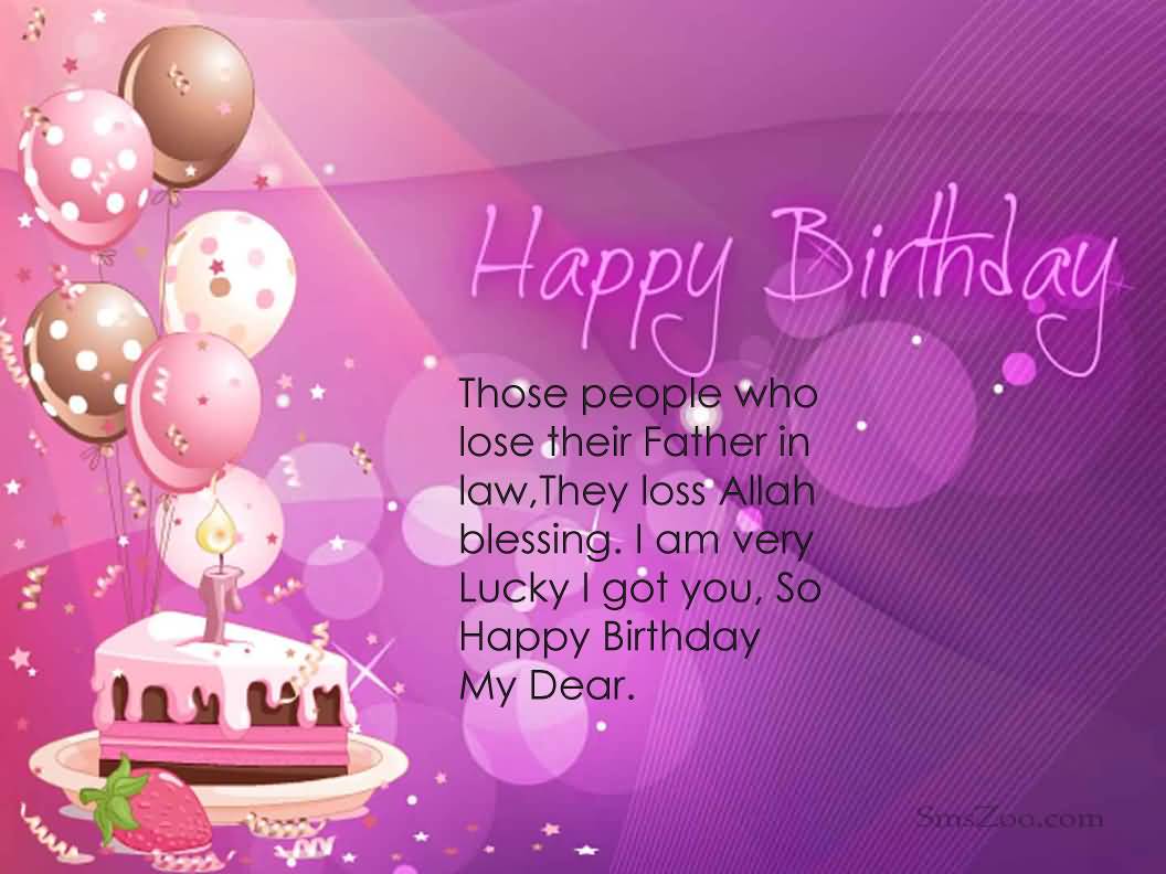 Those People Who Lose Father Birthday Wishes Those People Who Lose Father Birthday Wishes