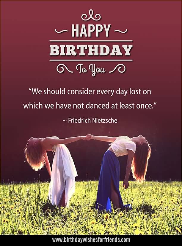 We Should Consider Every Day Girlfriend Birthday Wishes We Should Consider Every Day Girlfriend Birthday Wishes