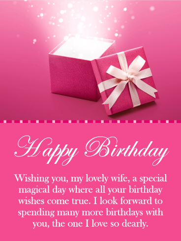 Wishing You My Lovely Wife Wife Birthday Wishes Wishing You My Lovely Wife Wife Birthday Wishes