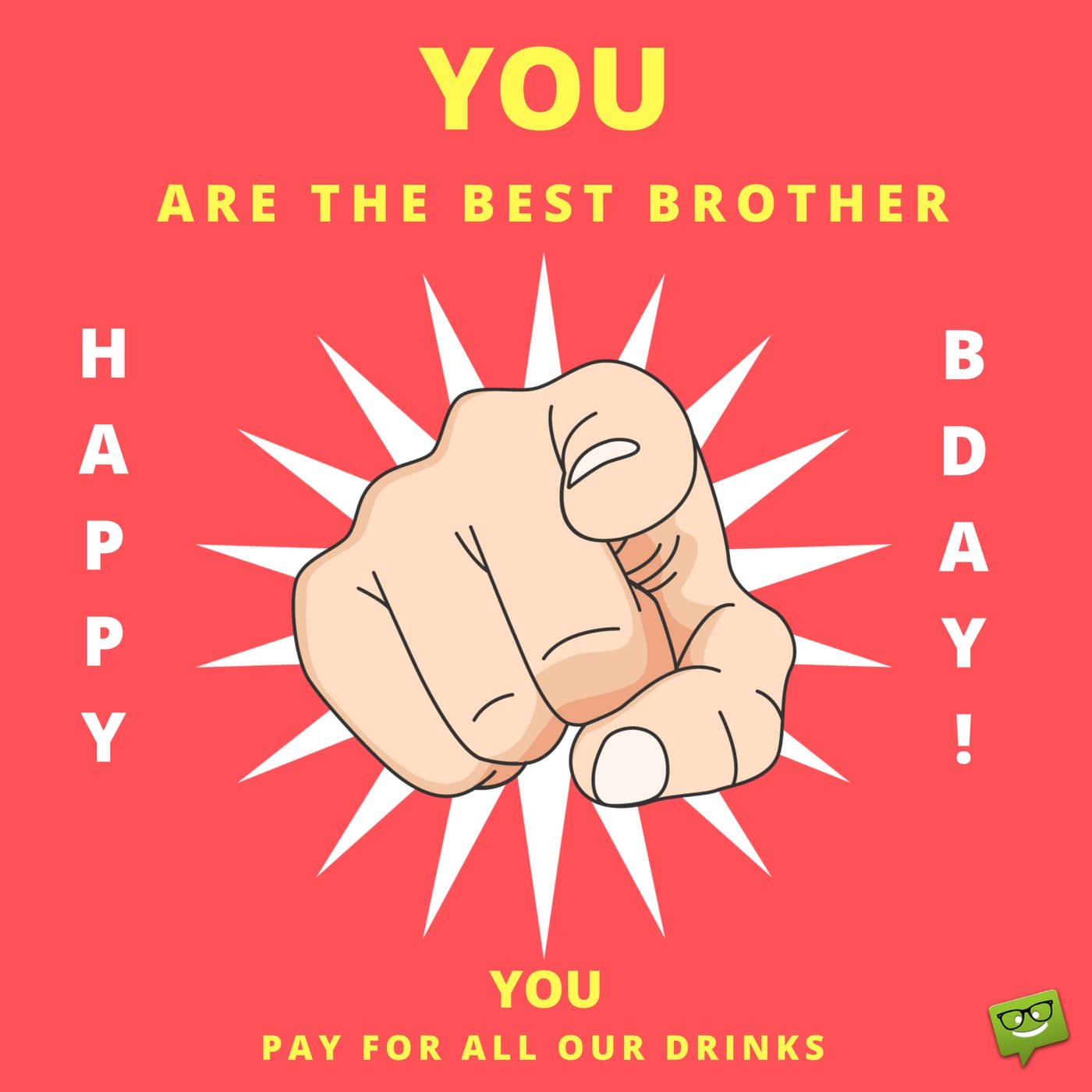 You Are The Best Brother You Brother Birthday Wishes You Are The Best Brother You Brother Birthday Wishes