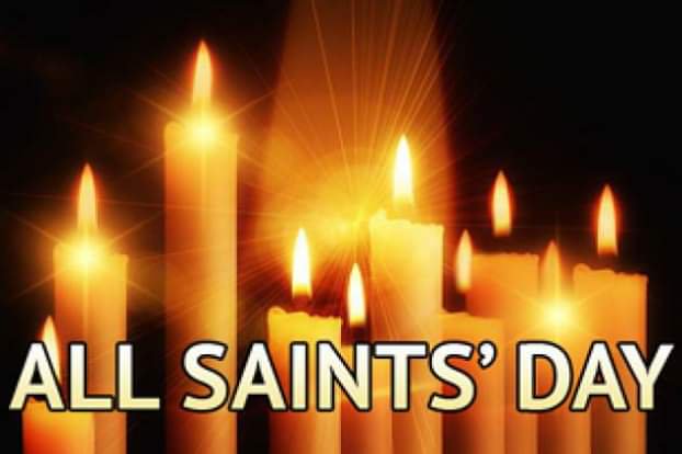 All Saints Day Dear All Saints Day Wishes
