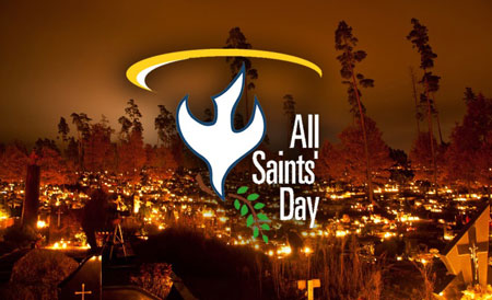 All Saints Day Greetings All Saints Day Wishes