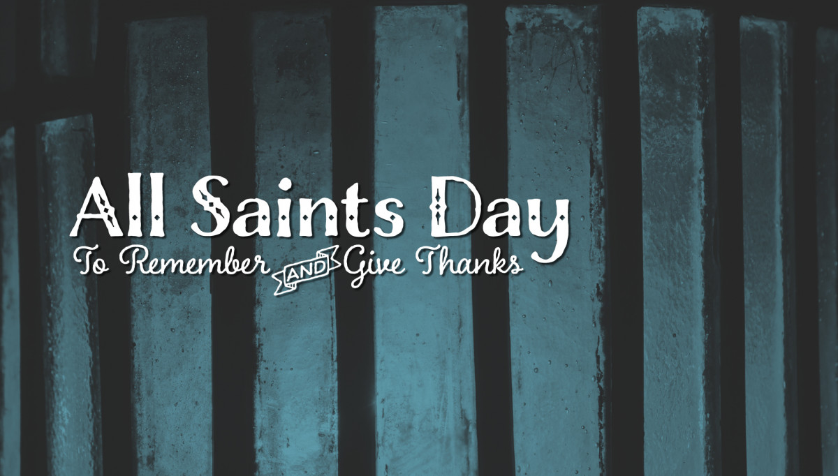 All Saints Day To All Saints Day Wishes