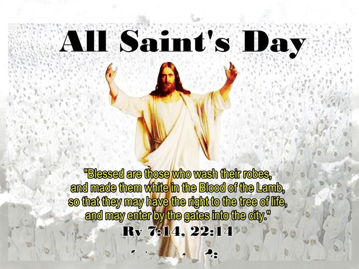 Blessed Are Those Who All Saints Day Wishes Blessed Are Those Who All Saints Day Wishes