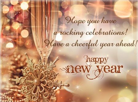 Hope You Have A New Year Wishes Hope You Have A New Year Wishes