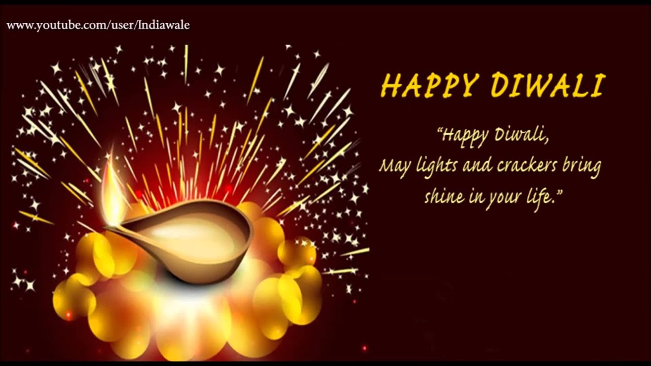May Lights And Crackers Bring Happy Diwali Wishes May Lights And Crackers Bring Happy Diwali Wishes