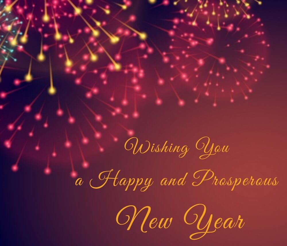 Wishing You A Happy New Year Wishes Wishing You A Happy New Year Wishes