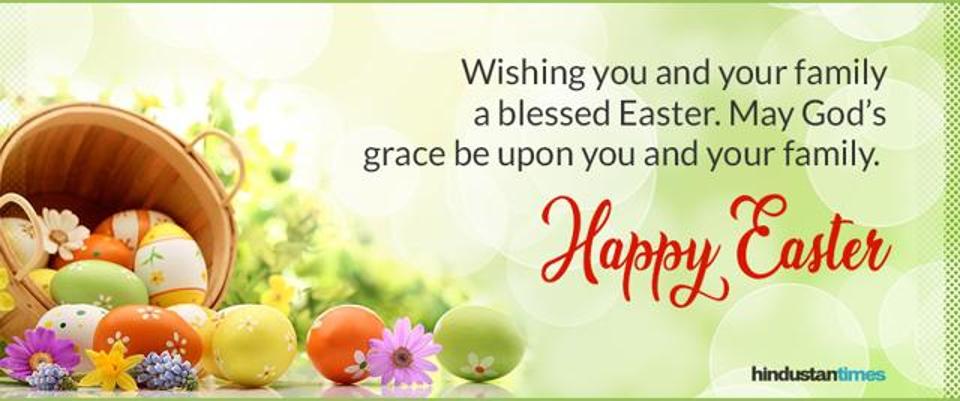 Awesome Easter Monday Wishes Image