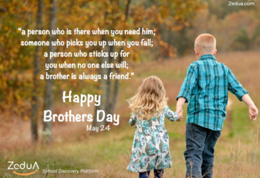 A Person Who Is There When You Need Brother Birthday Wishes